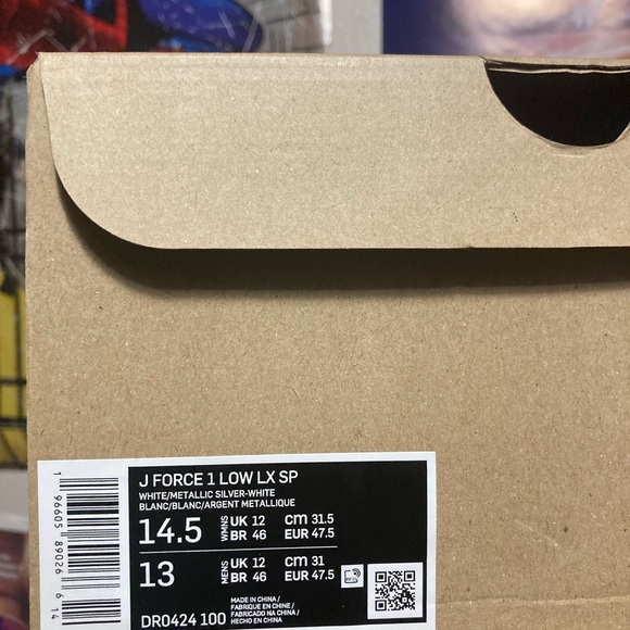 Jacquemus J Force 1 - Picture 8 of 8